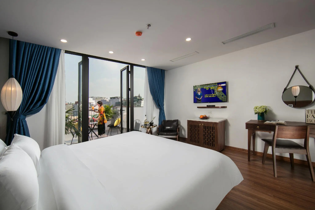 Hanoi Exclusive Hotel — фото
