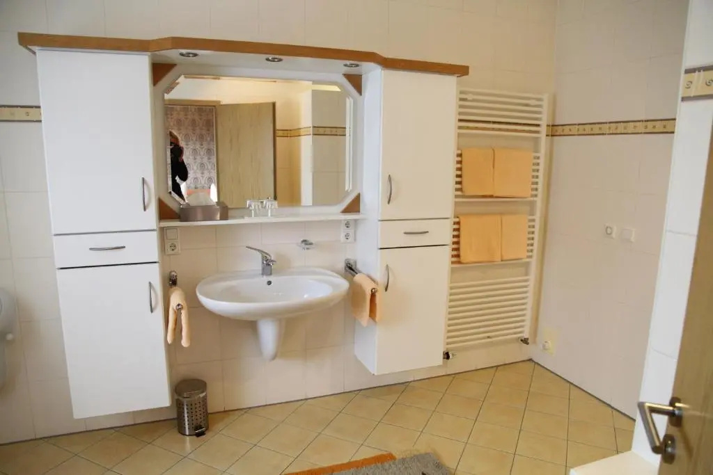 Hotel Restaurant Gerwing-Wulf - Chambres