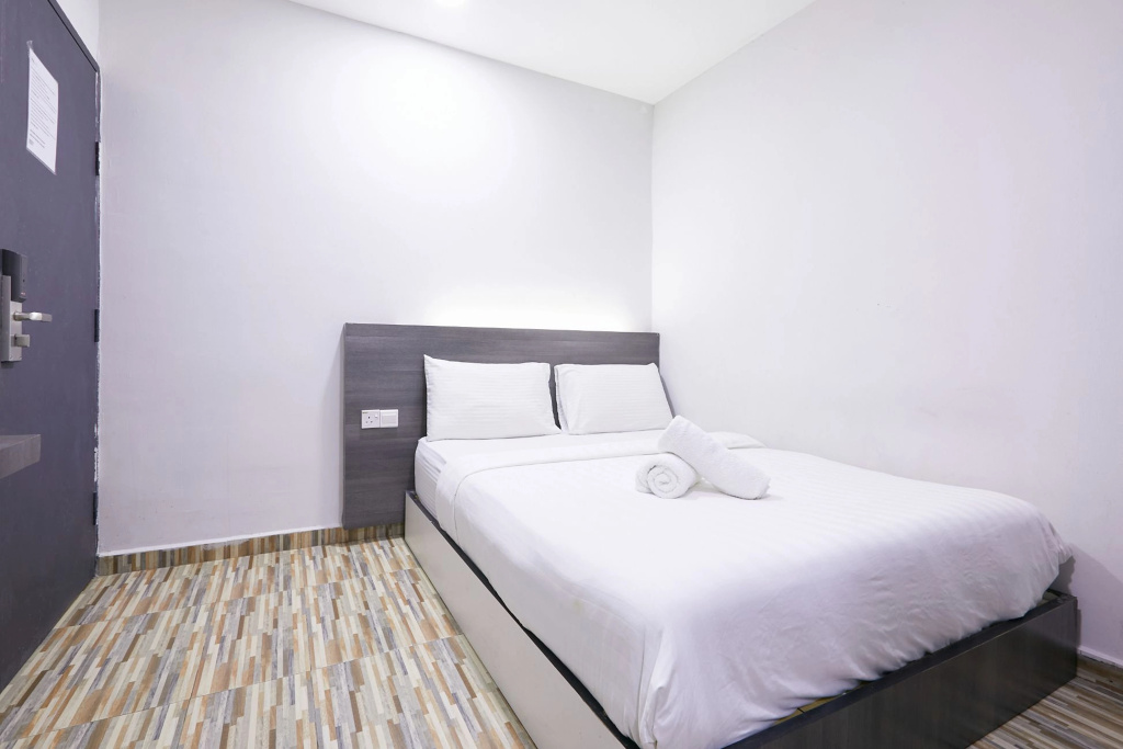 Отель Fast Hotel Idaman Near To IIUM KL в Куала-Лумпуре