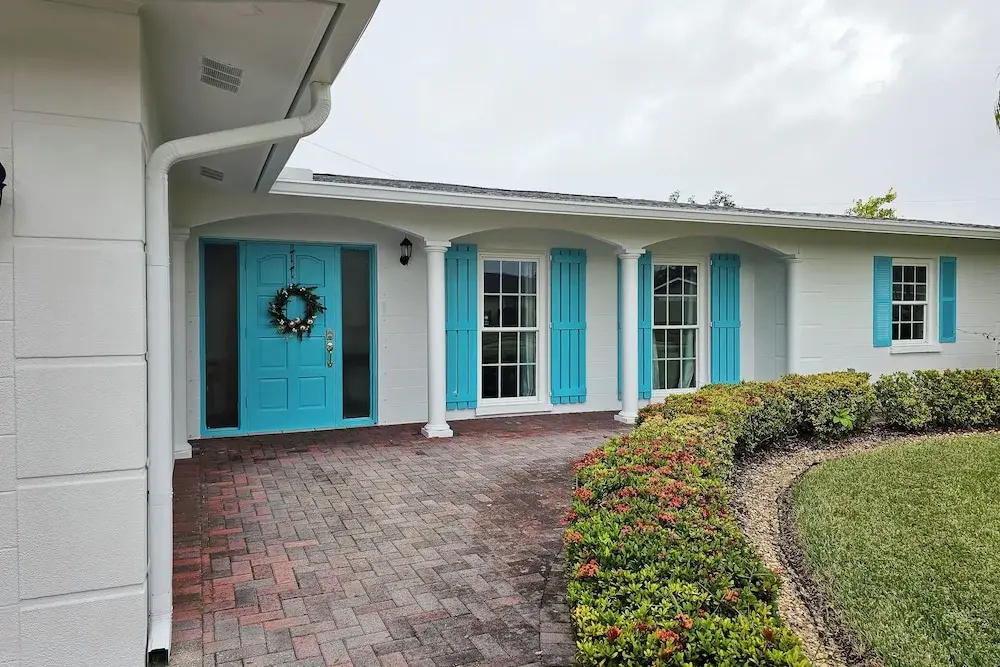 Walk to Beach: Home w/ BBQ & Fire Pit in Bradenton