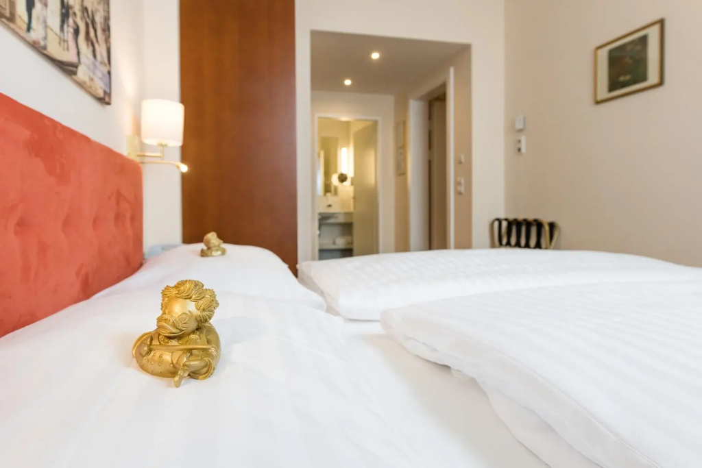 Hotel Johann Strauss - Chambres