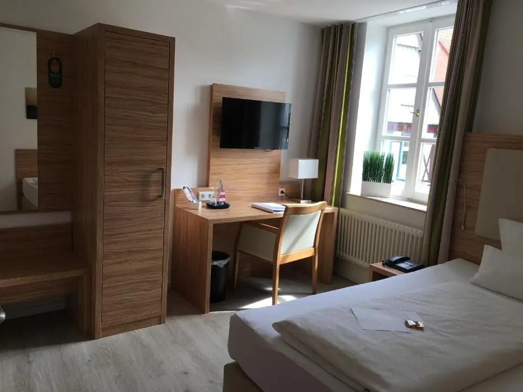 Hotel Alt Warburg - Chambres