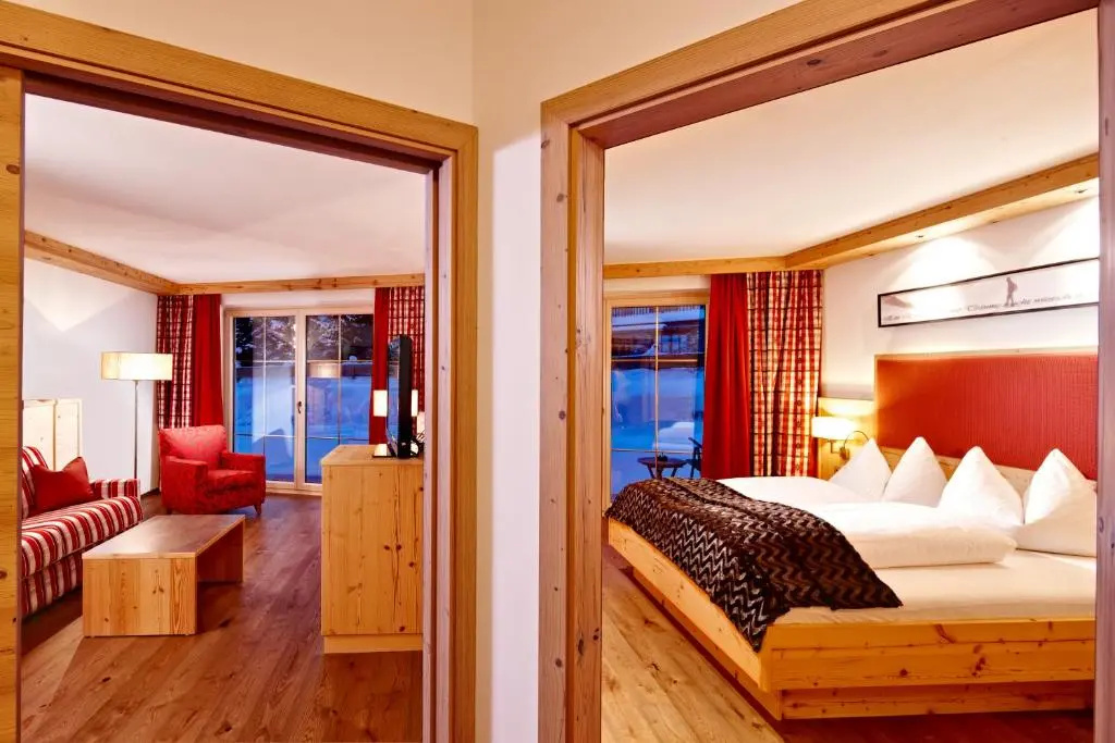 Königsleiten - Chambres