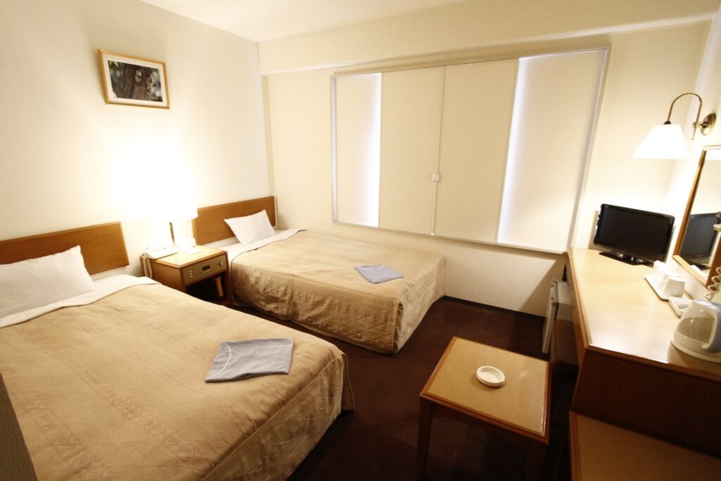 Kawasaki Central Hotel by null