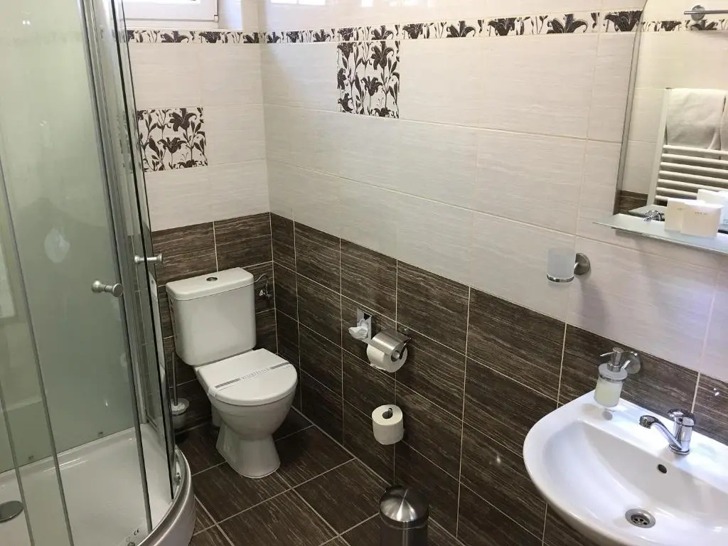 Hotel Ryšavý - Chambres