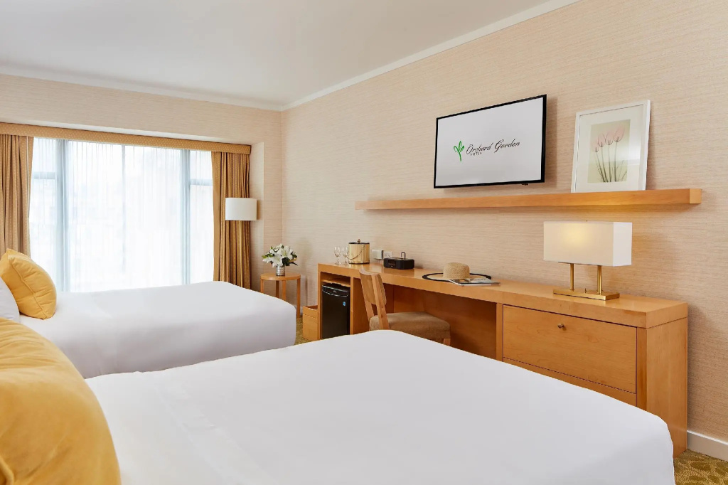 Orchard Garden Hotel - Chambres