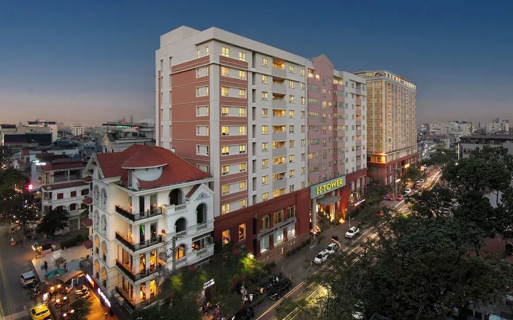 HTOWER 197 Van Cao Ngo Quyen Hai Phong