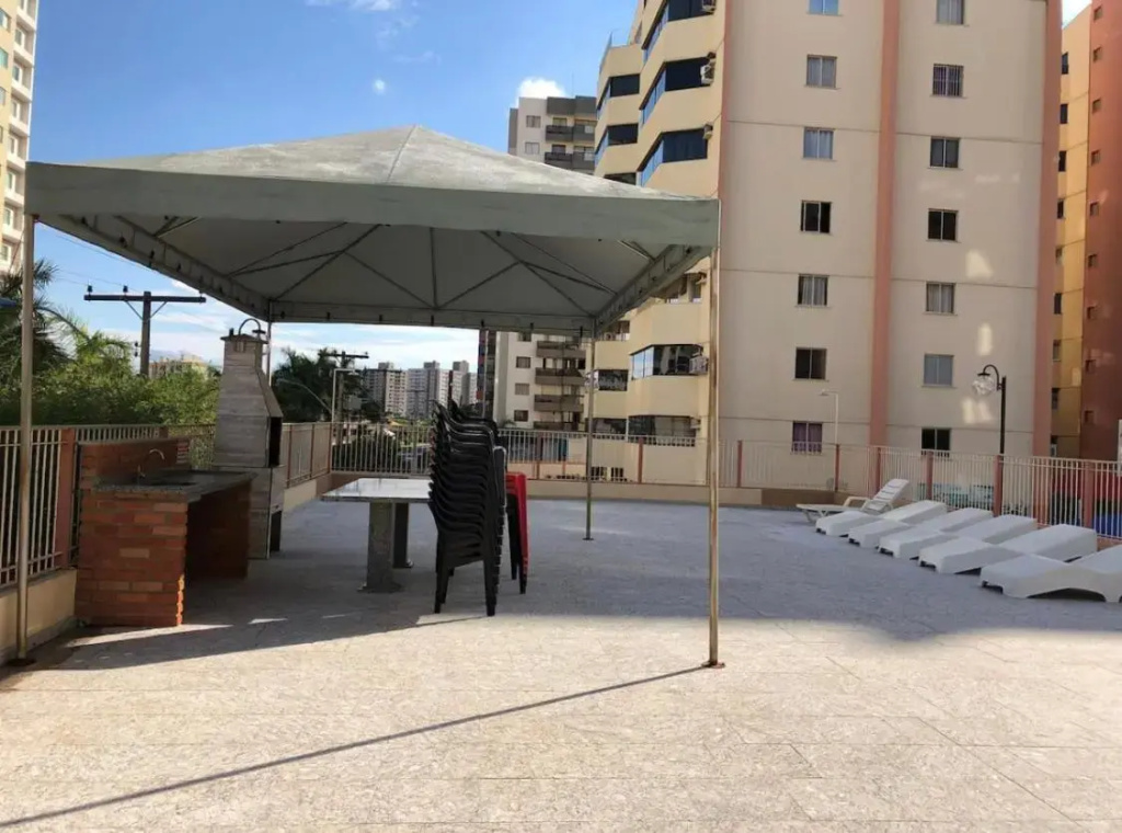 Apartamento Parque das Aguas Quentes - Caldas Novas/Go