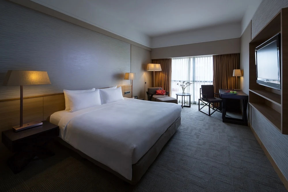 Grand Mercure Singapore Roxy - Chambres