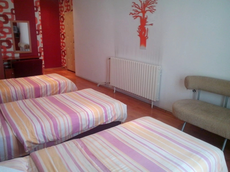 Ani Hotel - Chambres