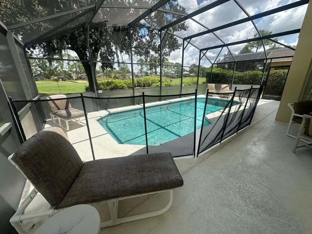 Beautiful 4-bedroom Pool Villa in Southern Dunes With a Golf Course View