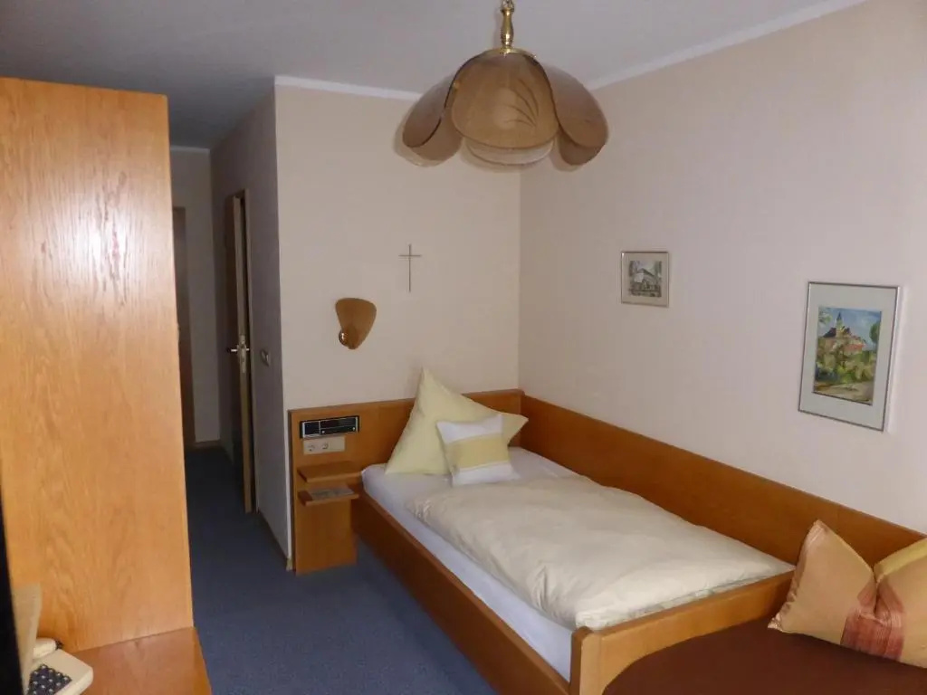 Land-gut-Hotel "Zum Bartl" - Chambres