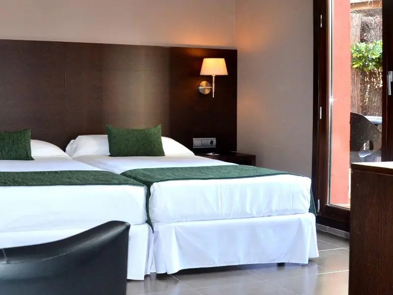 Hotel Vilassar - Chambres