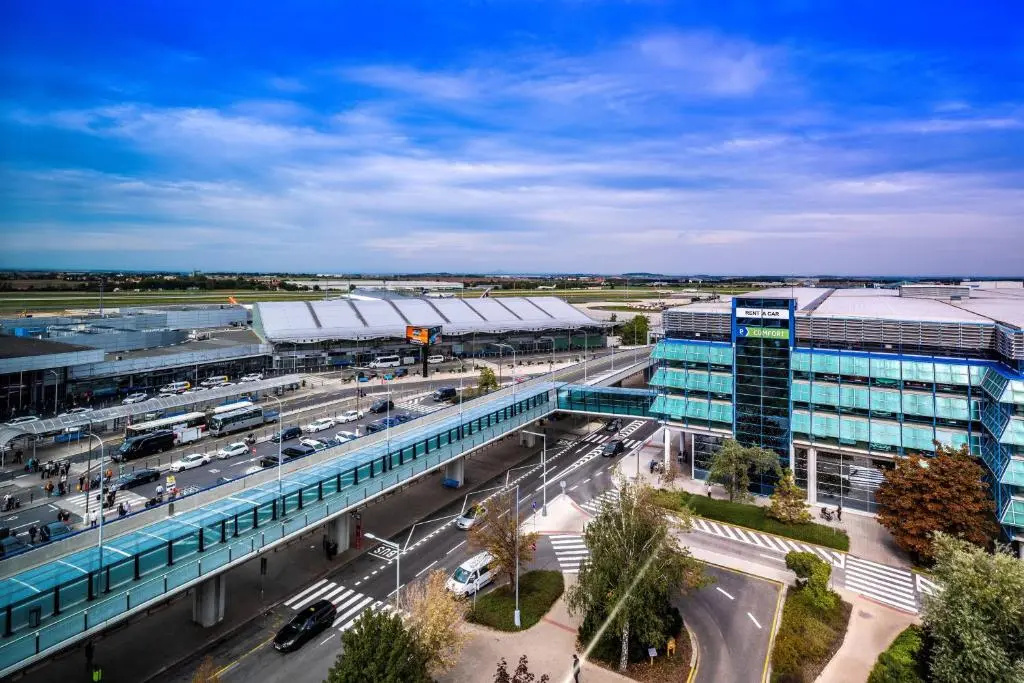 Courtyard by Marriott Prague Airport - Chambres