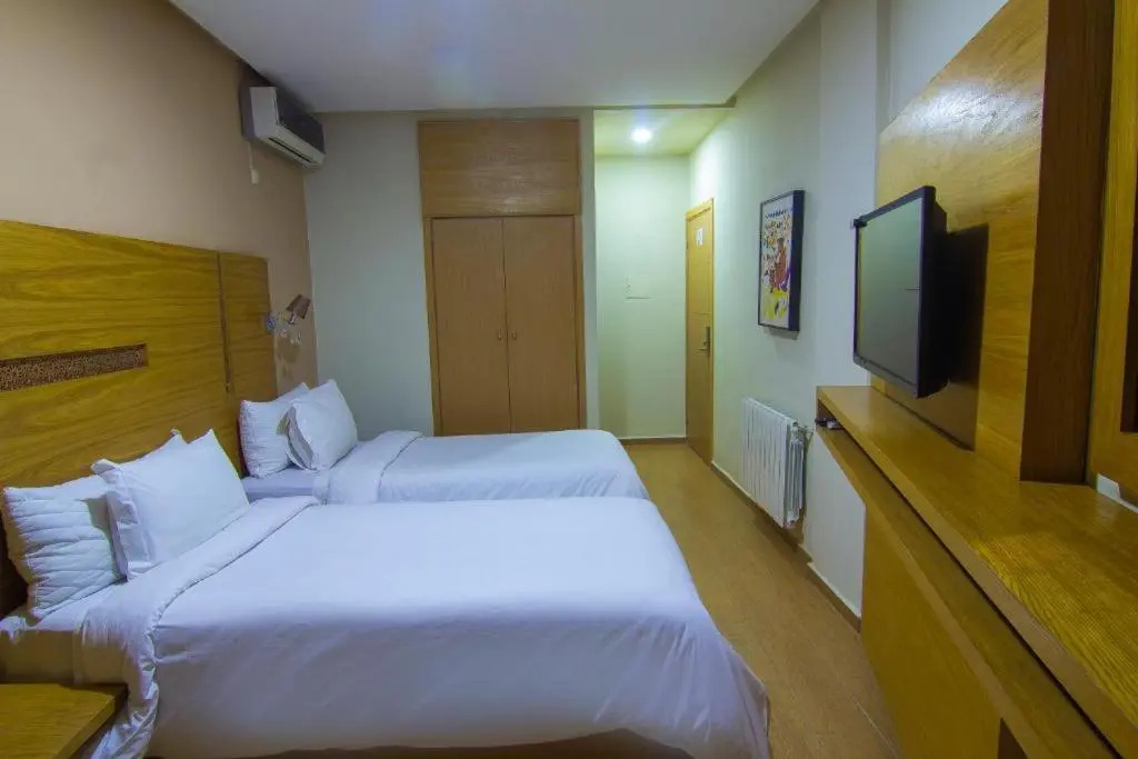 Hotel Vallee Ziz - Chambres