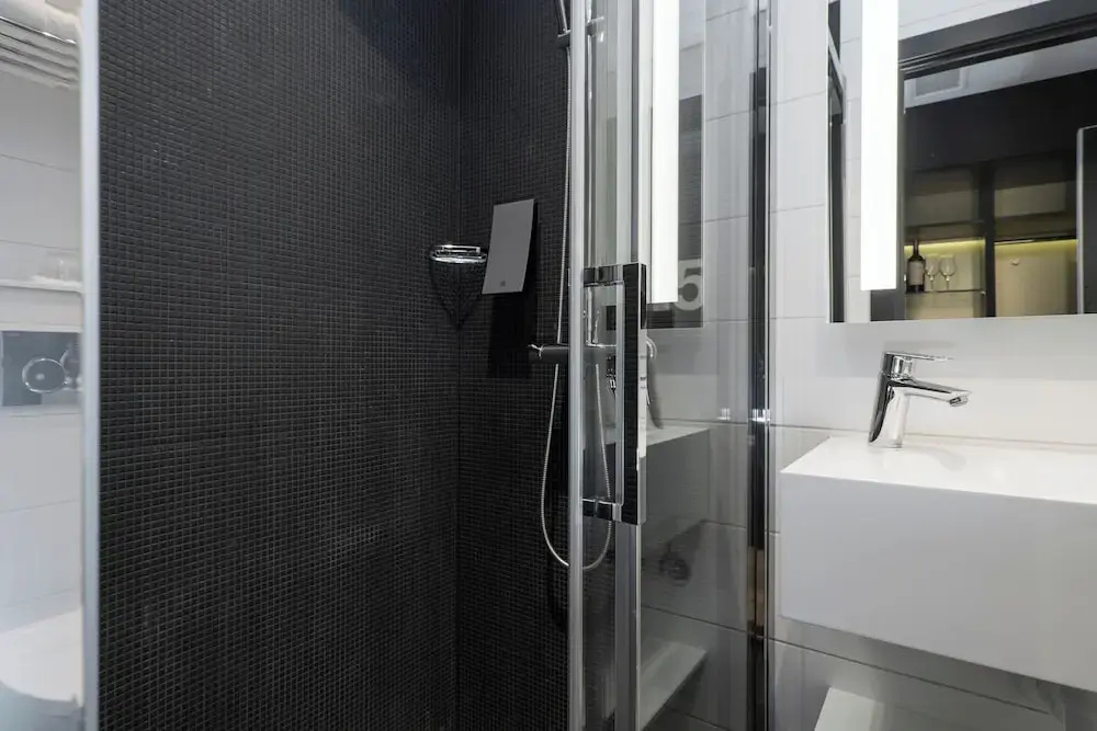 Thon Hotel Arendal - Chambres