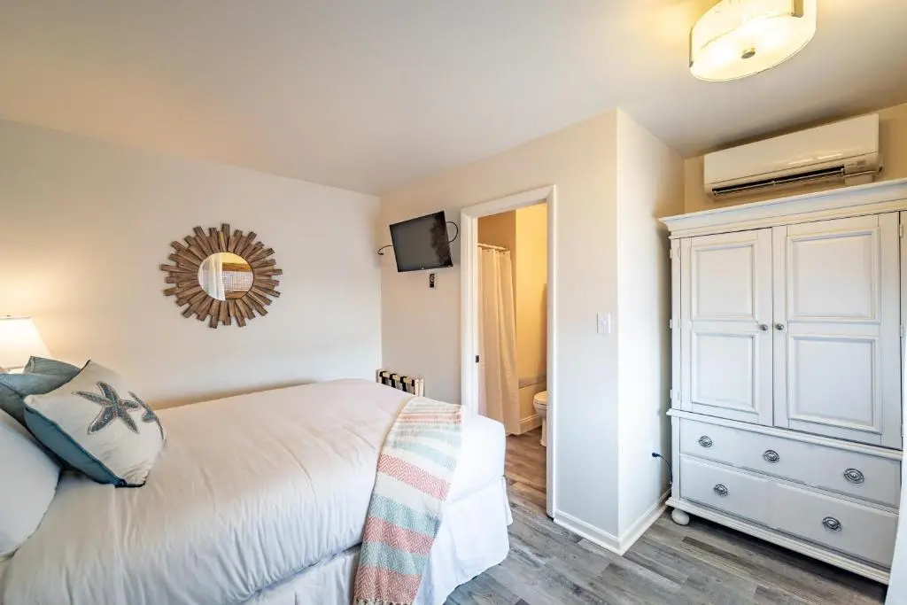 Ocean Glass Inn - Chambres