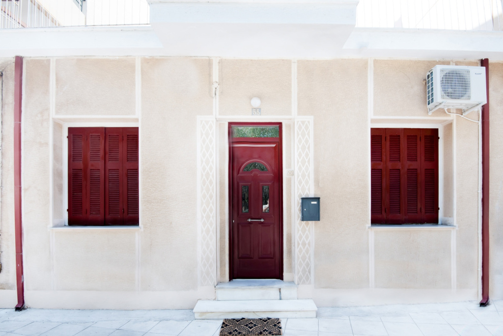 Best House, Marina Home, Athens Avenue, Patra