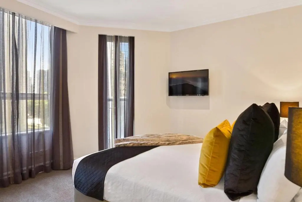 Mantra 2 Bond Street Sydney - Chambres