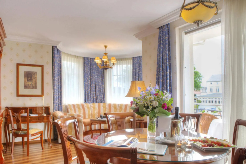 SEETELHOTEL Ahlbecker Hof - Général