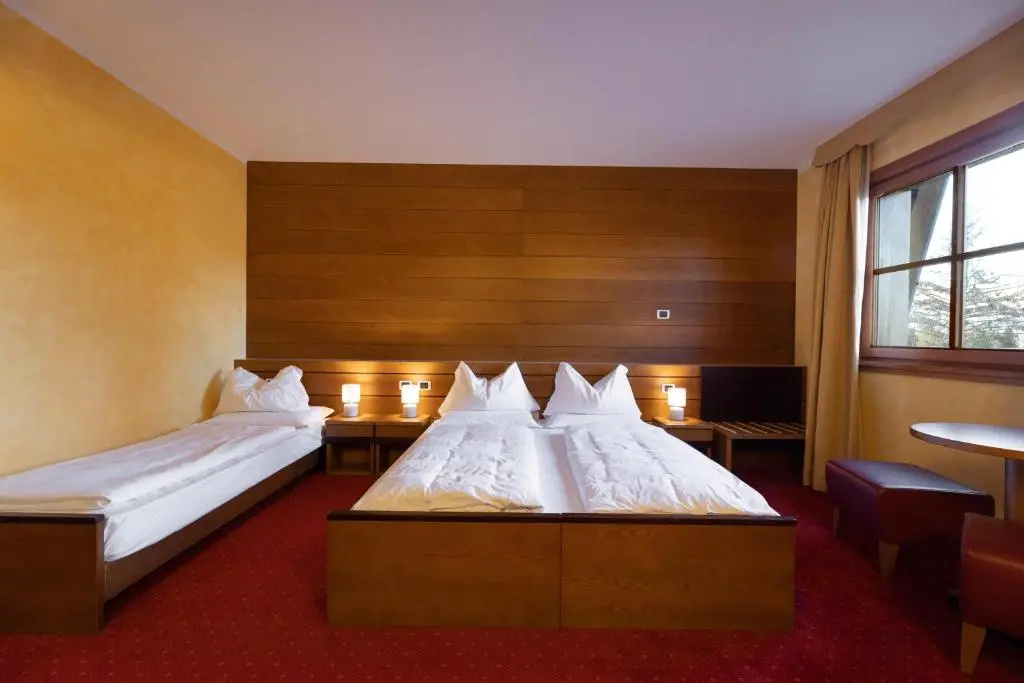 Hotel Enzo Moro - Chambres