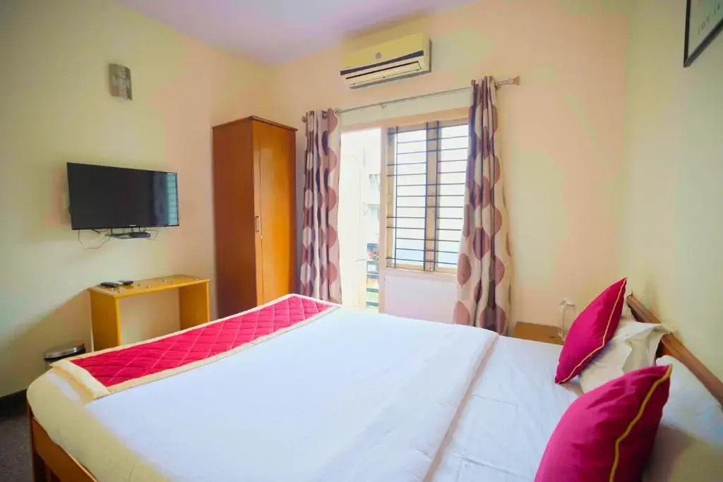 Mystic Felicity Inn, Domlur - Chambres