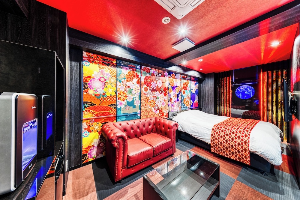 Hotel Lotus Umeda - Adult Only 사진 4