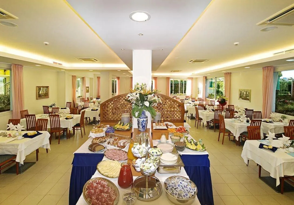 Hotel Miramare - Général