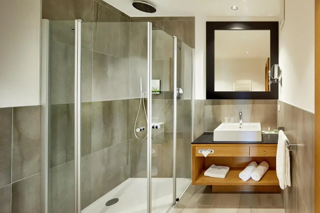 Hotel Eschenlohe - Chambres