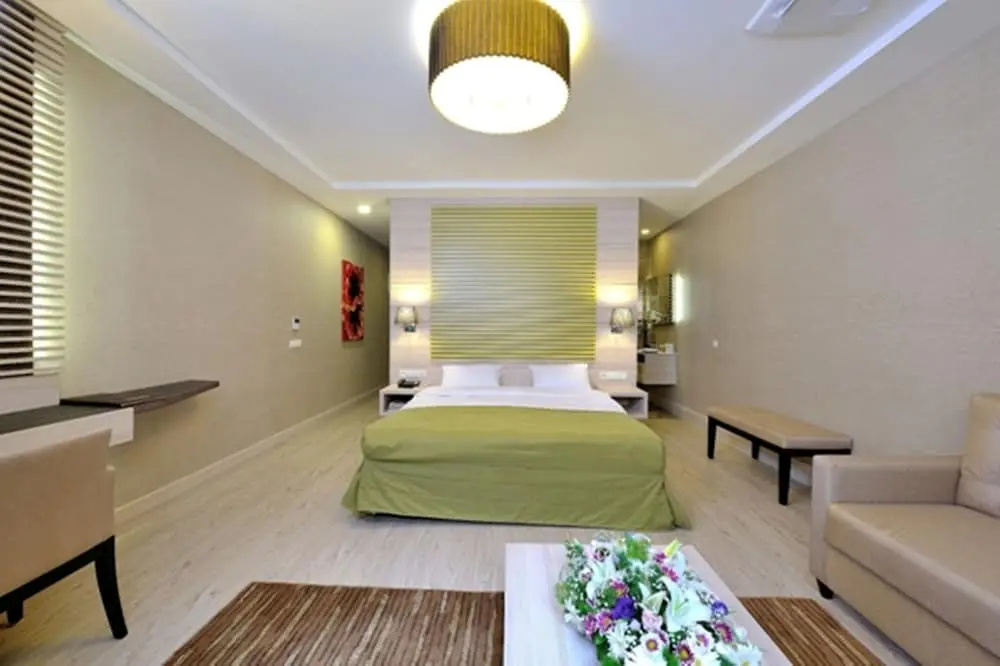 Sianji Well-Being Resort Hotel - Chambres