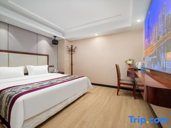 Honglilai Hotel Shenzhen - Chambres
