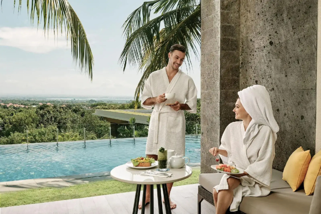 Four Points by Sheraton Bali, Ungasan - Général