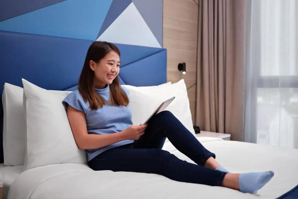 Holiday Inn Express Singapore Serangoon by IHG - Chambres