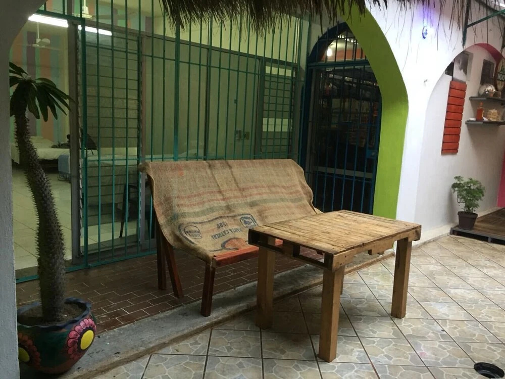El Coyote Hostal and Surf - Hostel