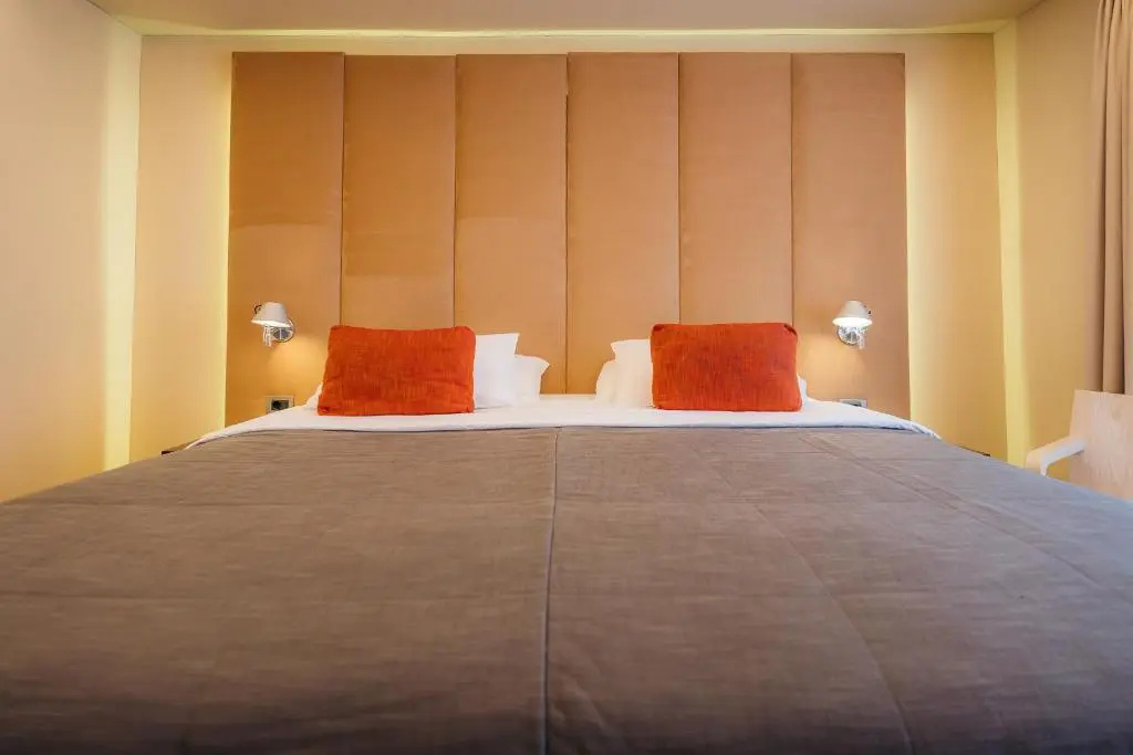 Herodion Athens - Chambres
