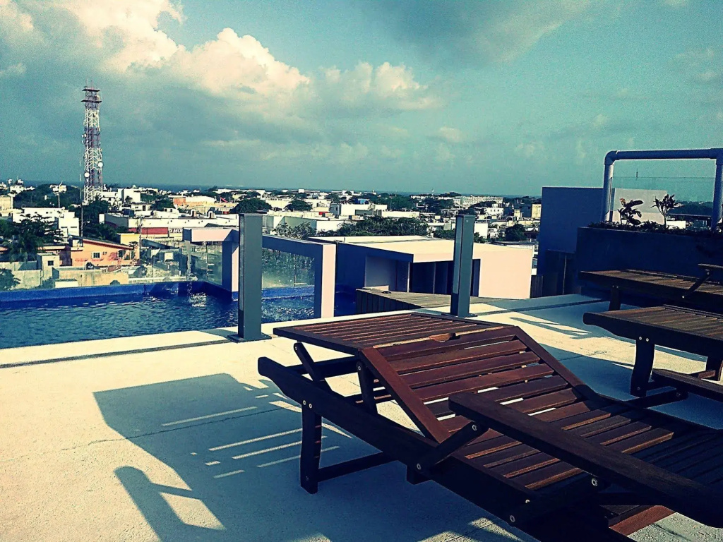 IRIS Studios & Apartments