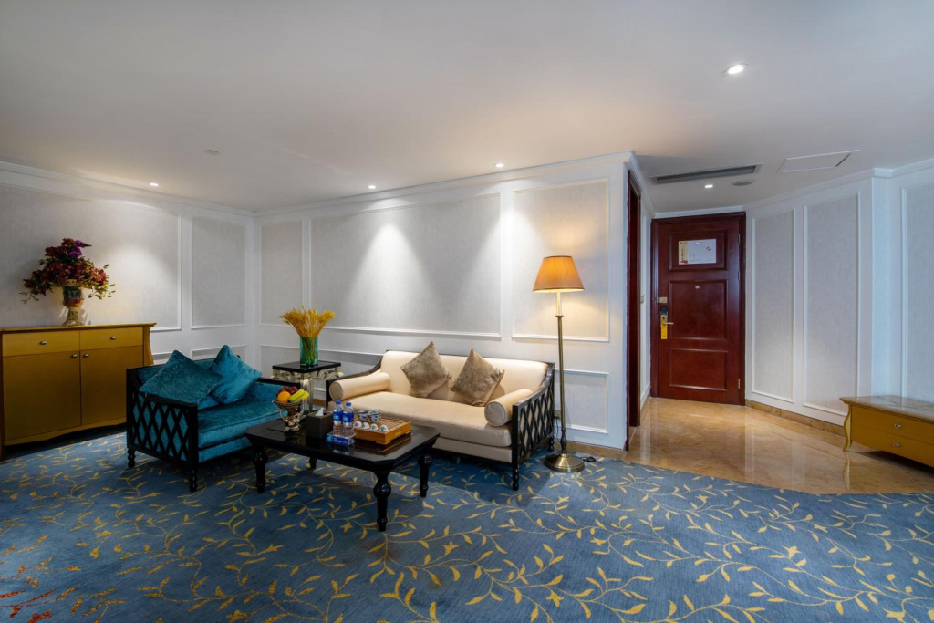 yinquan hotel - Général