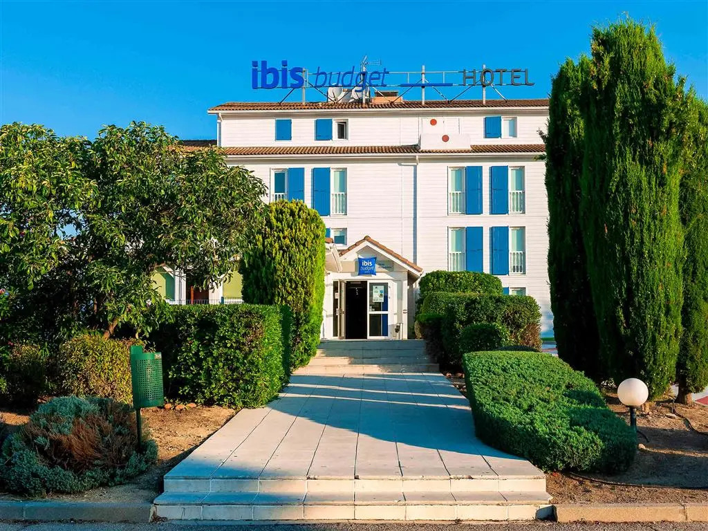 Ibis Budget Nimes Est Marguerittes