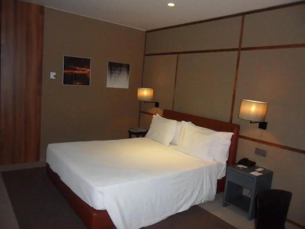 Hotel de Guimarães - Chambres