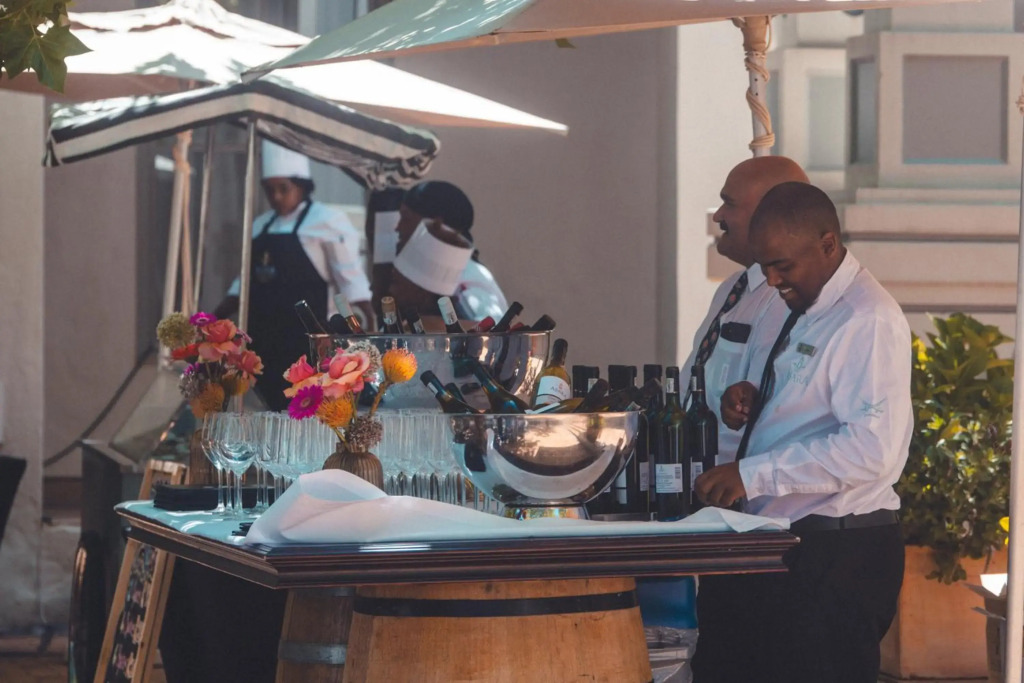 Asara Wine Estate & Hotel - фото 26