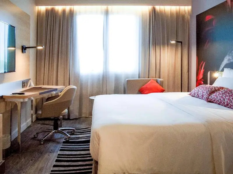 Novotel Sao Jose dos Campos - Chambres