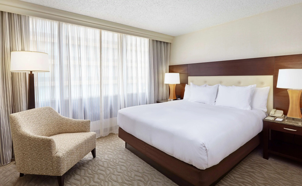 DoubleTree by Hilton Washington DC - Crystal City - Général