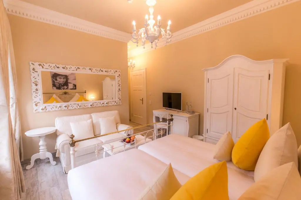 Grande Albergo Giancarlo - Chambres