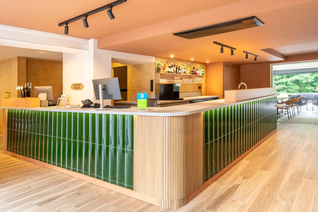 Sure Hotel by Best Western Tours Sud - Général
