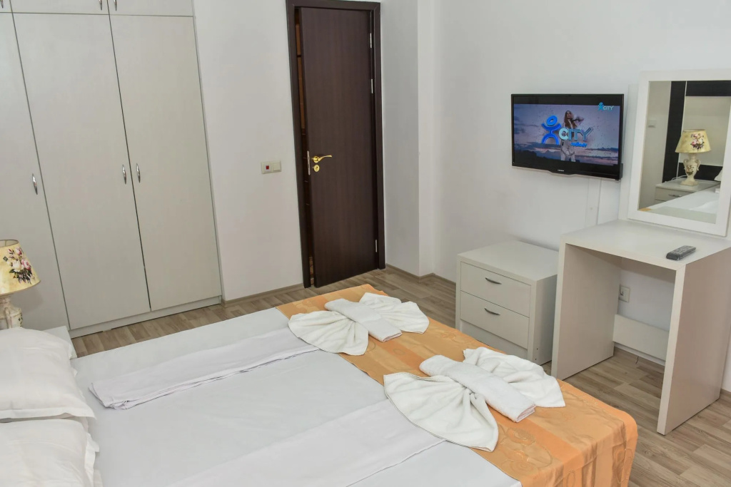 OLYMP Apartcomplex - Général
