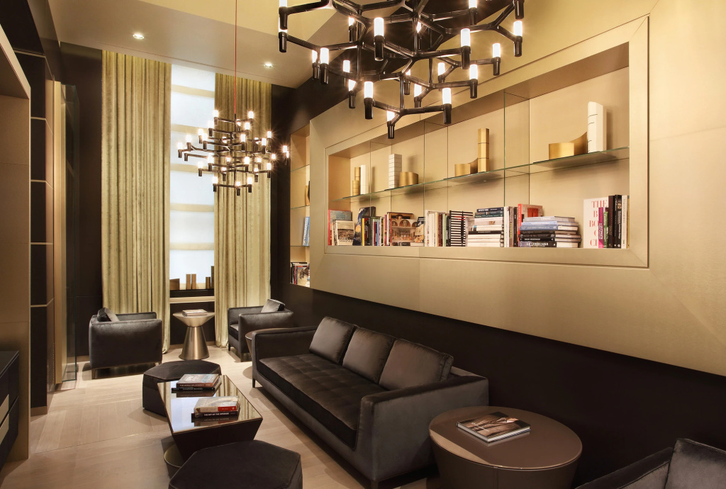 Отель Excelsior Gallia, a Luxury Collection, Milan — фото