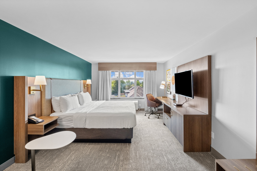 Holiday Inn Hotel & Suites Surrey East Cloverdale by IHG - Général