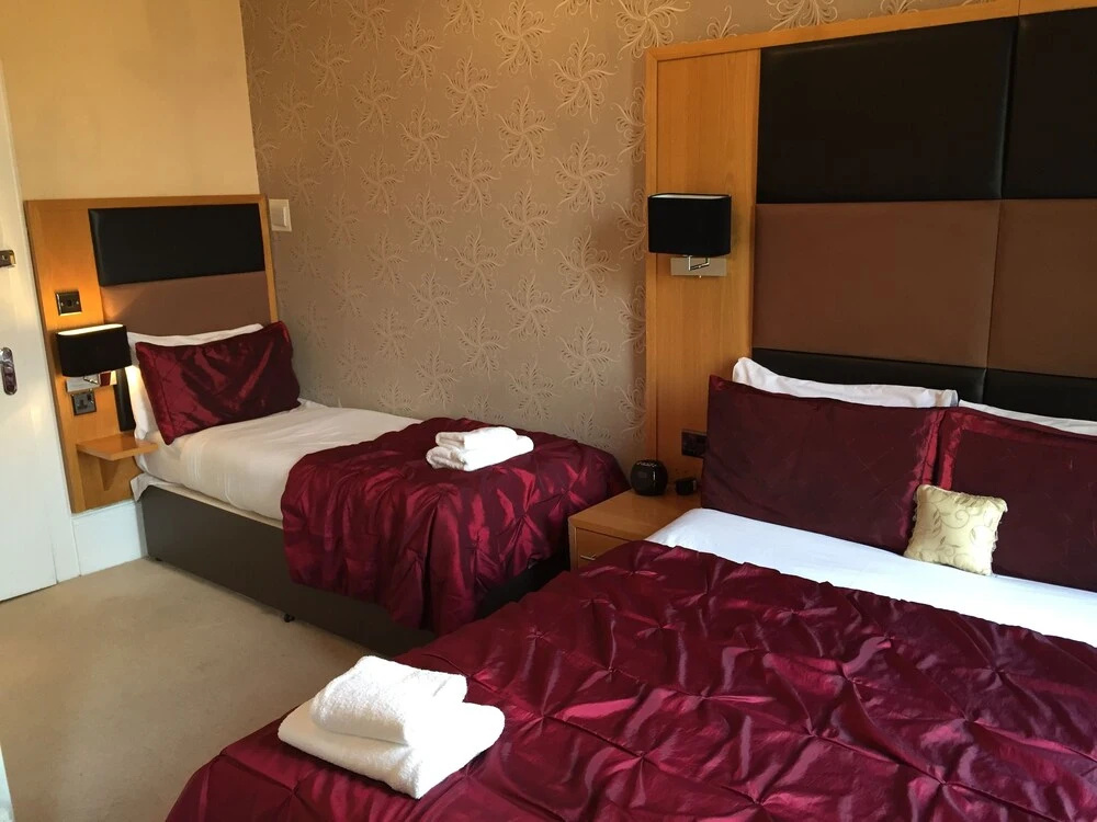 Culane House Hotel - Chambres