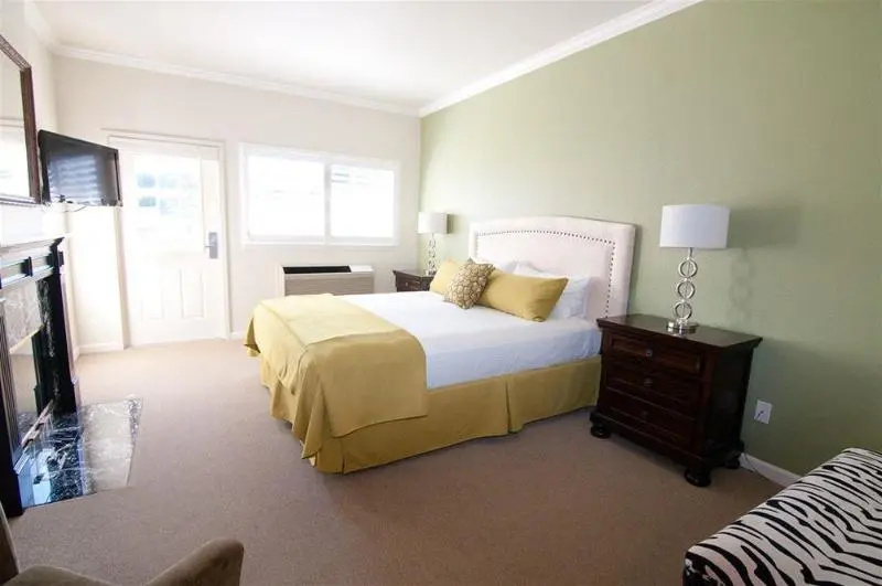 Geyserville Inn - Chambres