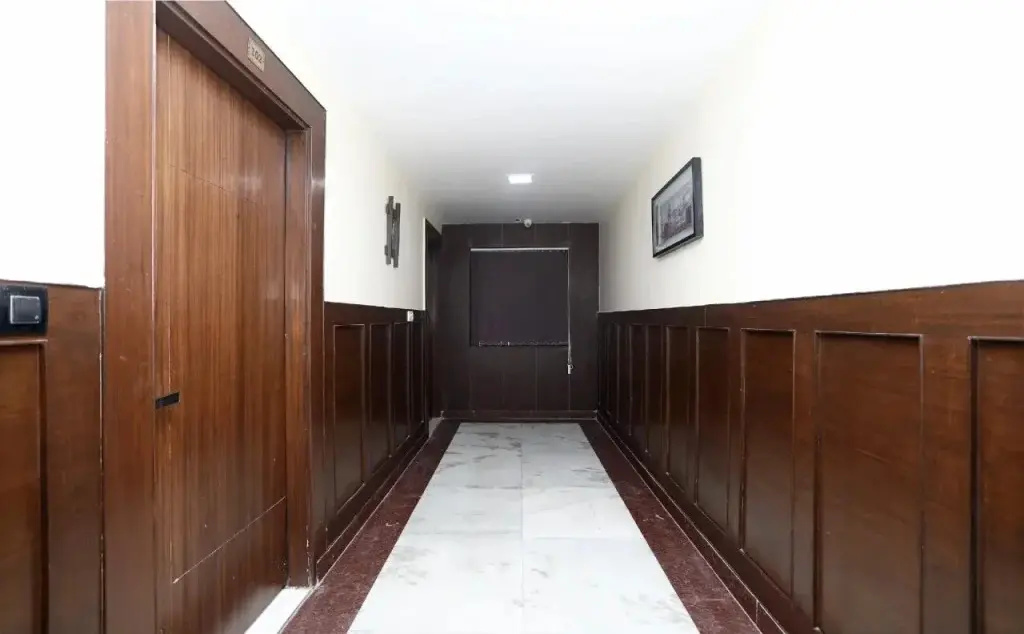 Bharat Palace - Général